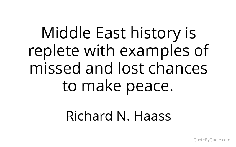 Preview image for this quote by Richard N. Haass