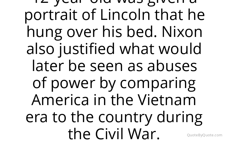 Preview image for this quote by Richard Norton Smith