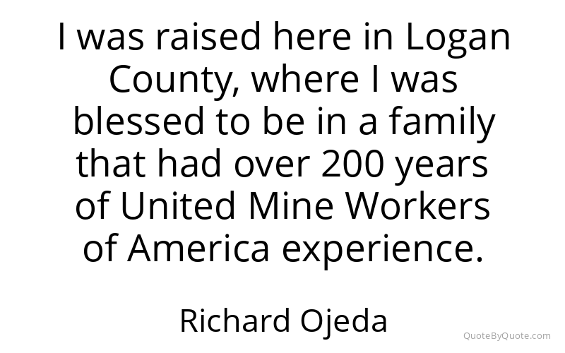 Preview image for this quote by Richard Ojeda
