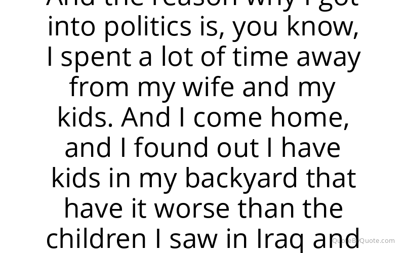 Preview image for this quote by Richard Ojeda