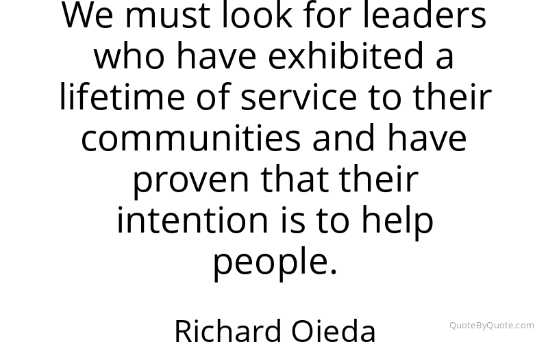 Preview image for this quote by Richard Ojeda