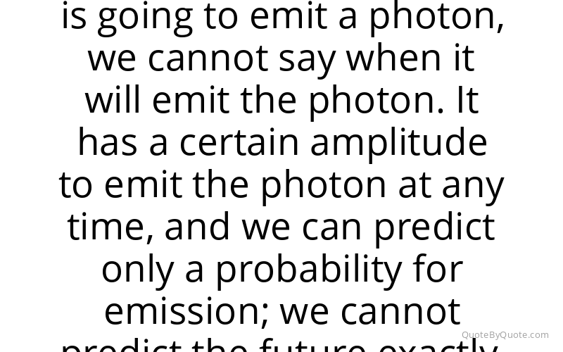 Preview image for this quote by Richard P. Feynman