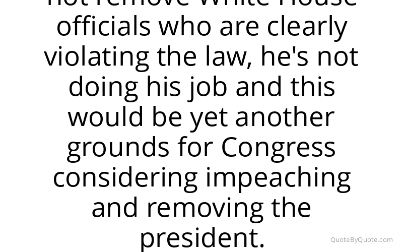 Preview image for this quote by Richard Painter