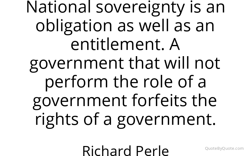 Preview image for this quote by Richard Perle