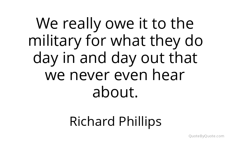 Preview image for this quote by Richard Phillips