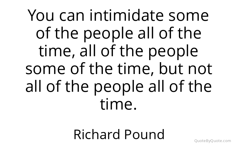 Preview image for this quote by Richard Pound