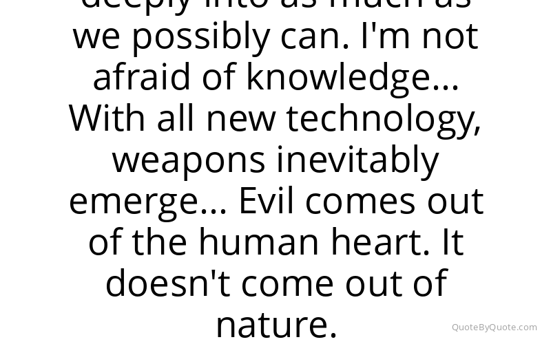 Preview image for this quote by Richard Preston