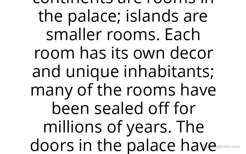 Preview image for this quote by Richard Preston
