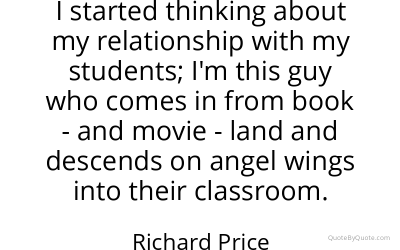 Preview image for this quote by Richard Price