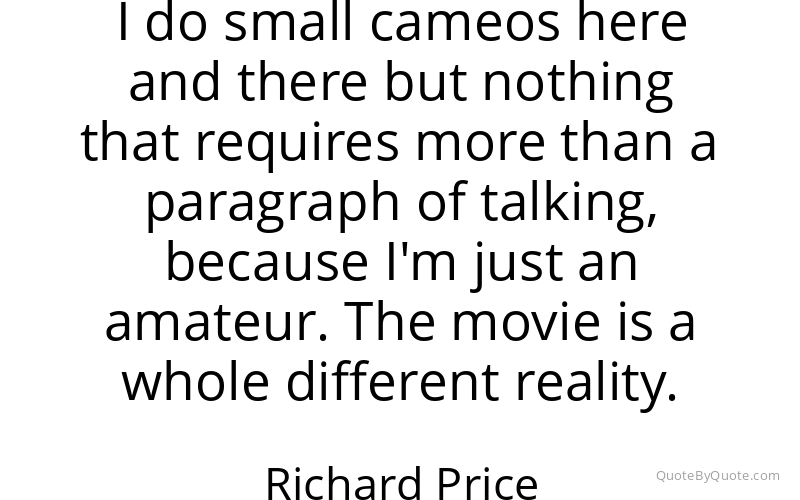 Preview image for this quote by Richard Price