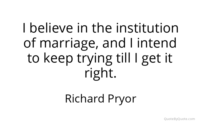 Preview image for this quote by Richard Pryor