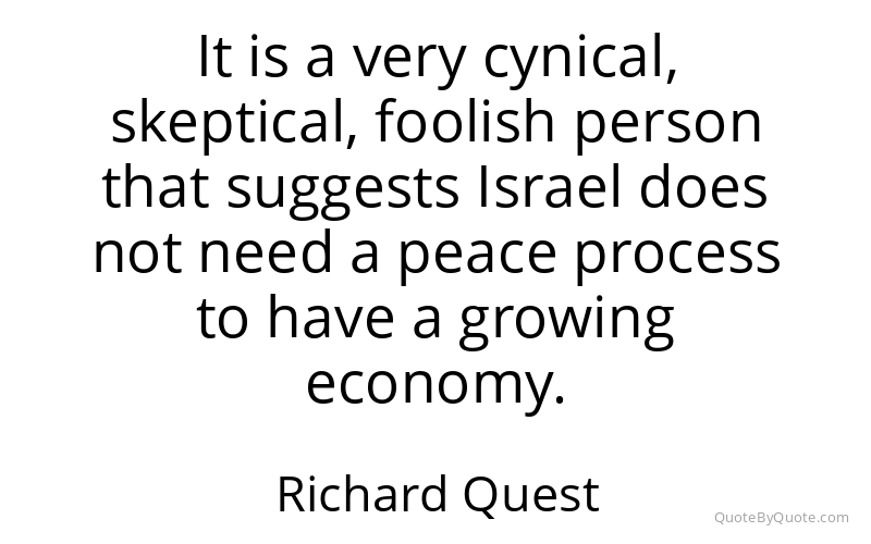Preview image for this quote by Richard Quest