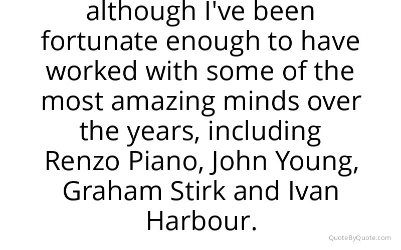Preview image for this quote by Richard Rogers