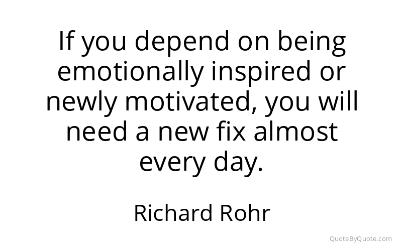 Preview image for this quote by Richard Rohr