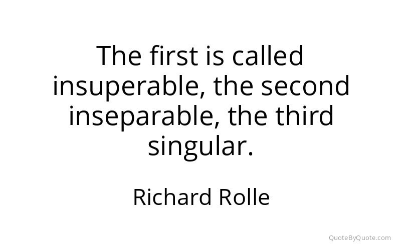 Preview image for this quote by Richard Rolle
