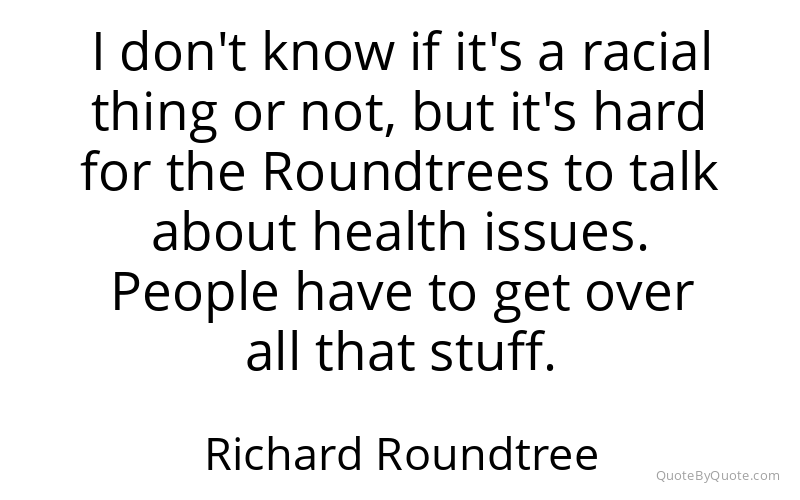 Preview image for this quote by Richard Roundtree