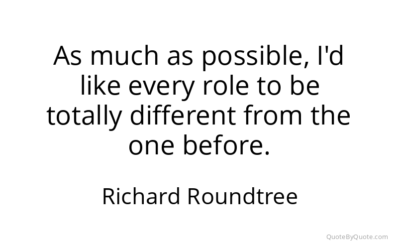 Preview image for this quote by Richard Roundtree