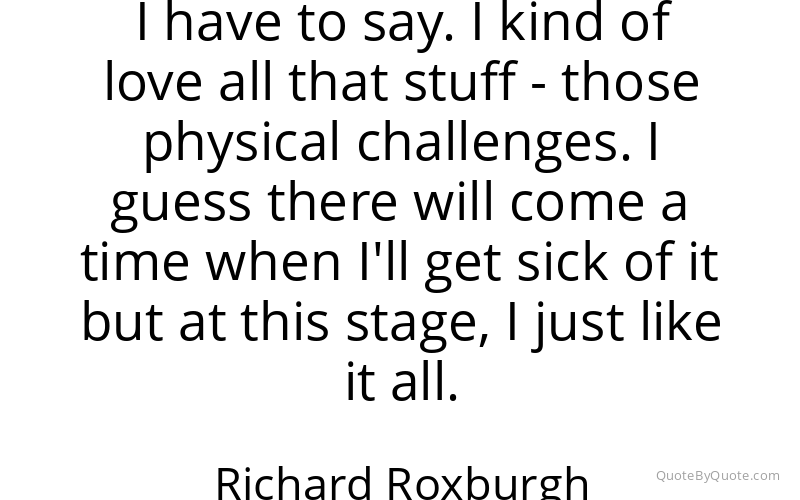 Preview image for this quote by Richard Roxburgh