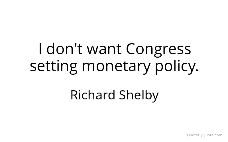 Preview image for this quote by Richard Shelby