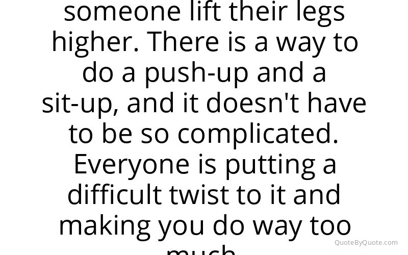 Preview image for this quote by Richard Simmons