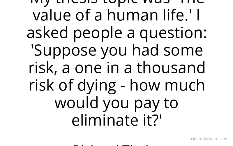 Preview image for this quote by Richard Thaler