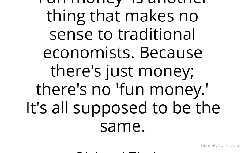 Preview image for this quote by Richard Thaler