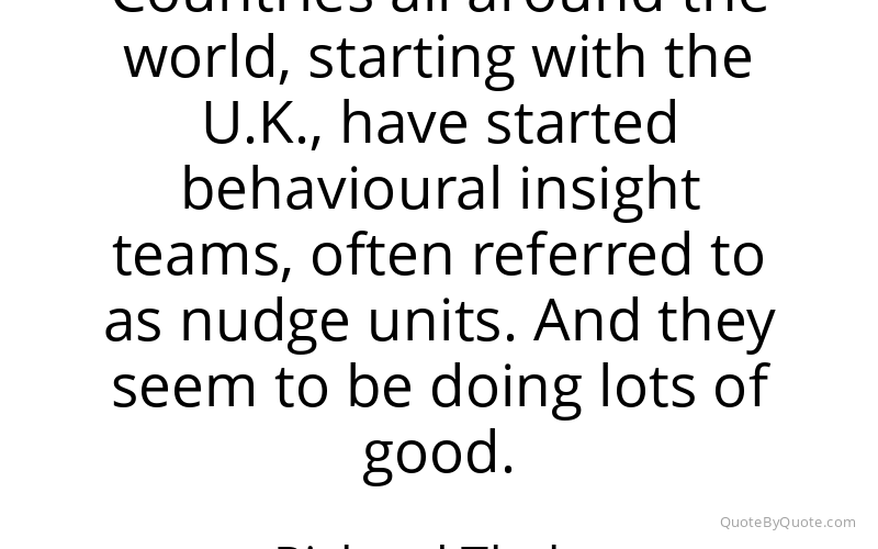 Preview image for this quote by Richard Thaler