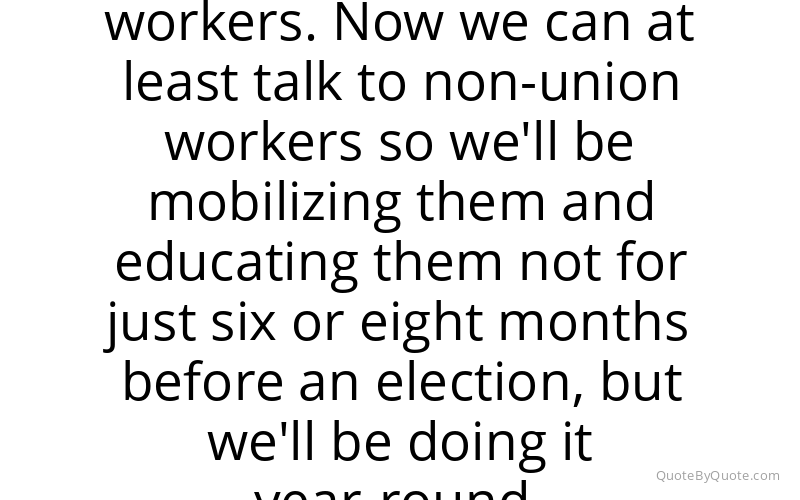 Preview image for this quote by Richard Trumka