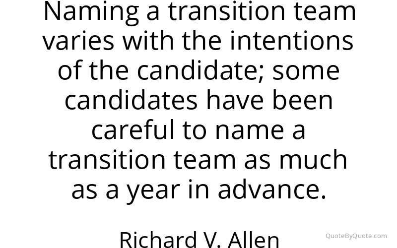 Preview image for this quote by Richard V. Allen