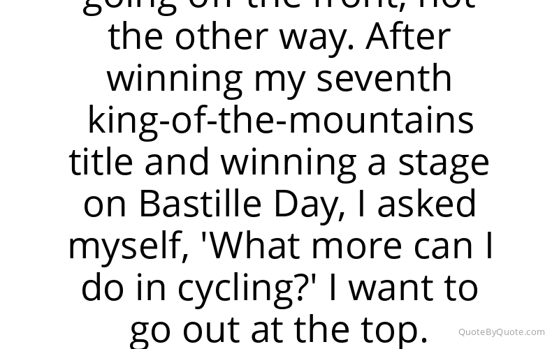 Preview image for this quote by Richard Virenque