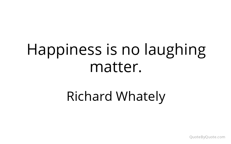 Preview image for this quote by Richard Whately
