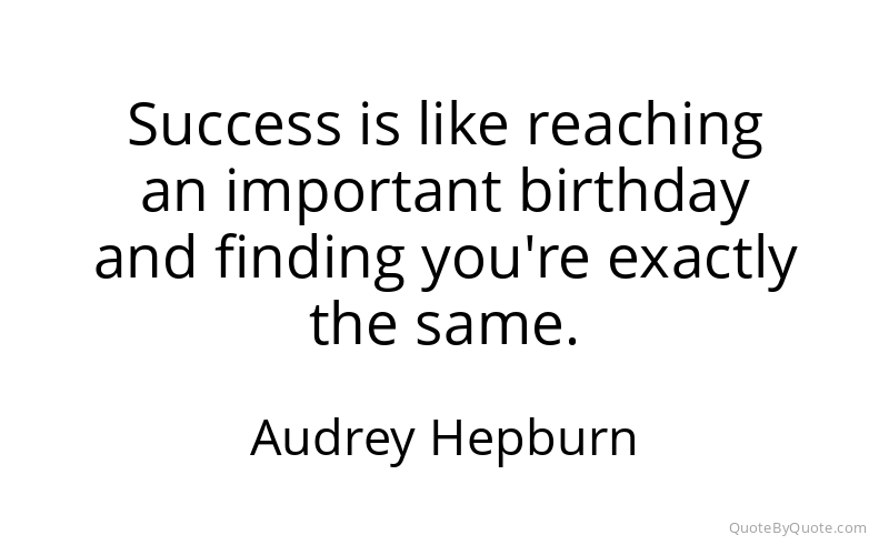 Preview image for this quote by Audrey Hepburn