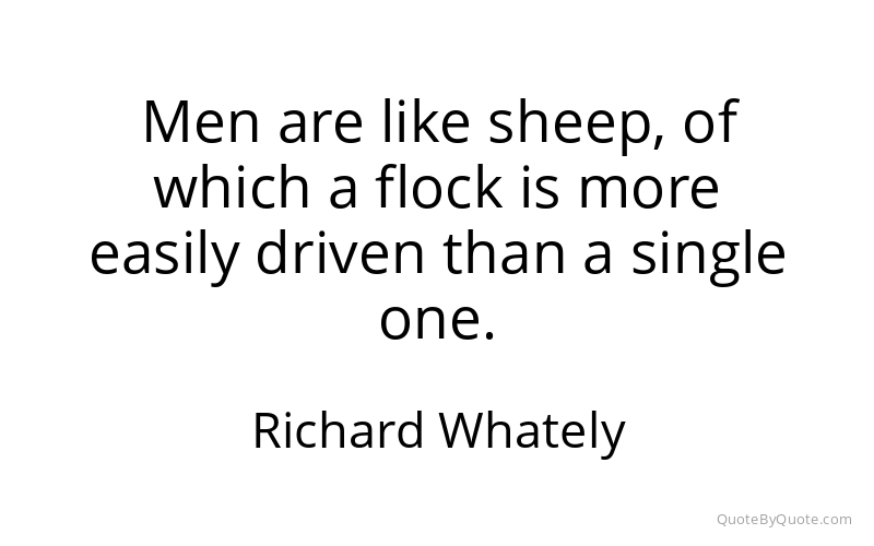 Preview image for this quote by Richard Whately