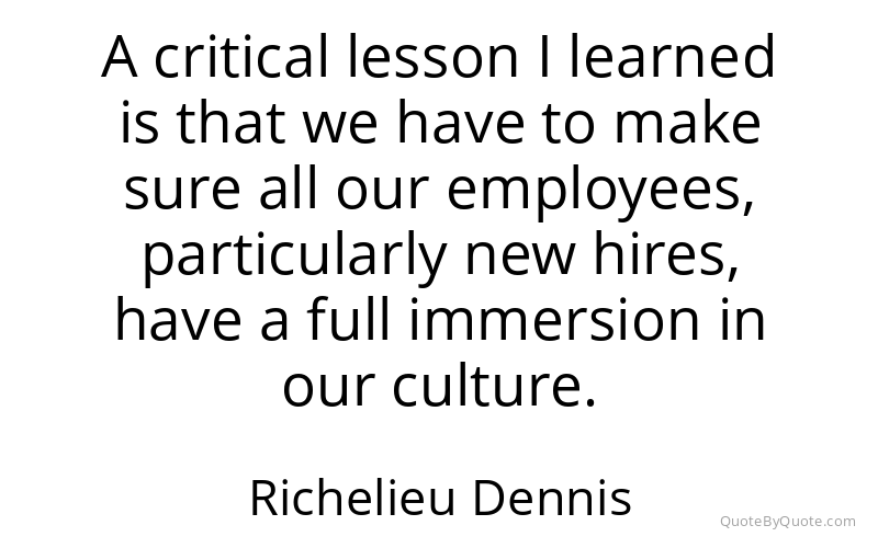 Preview image for this quote by Richelieu Dennis
