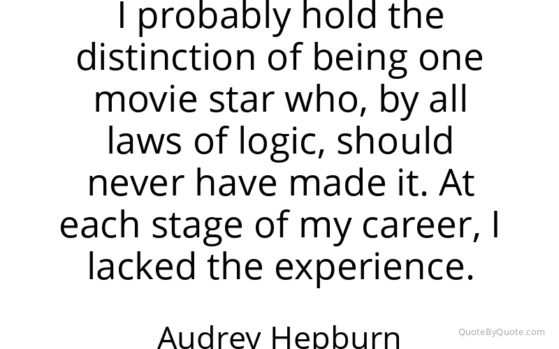 Preview image for this quote by Audrey Hepburn