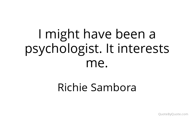 Preview image for this quote by Richie Sambora
