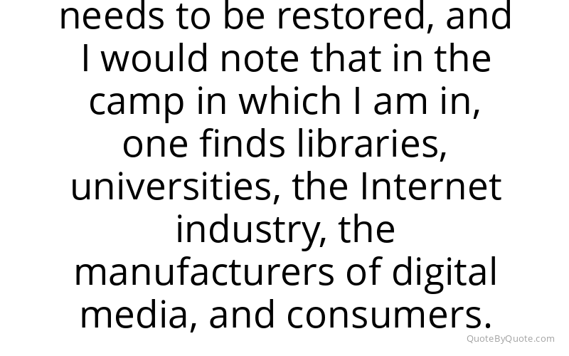 Preview image for this quote by Rick Boucher
