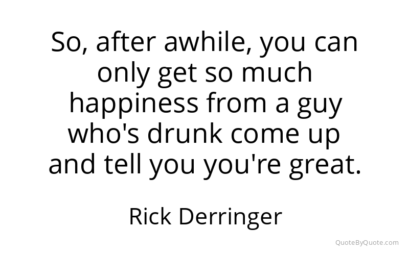 Preview image for this quote by Rick Derringer