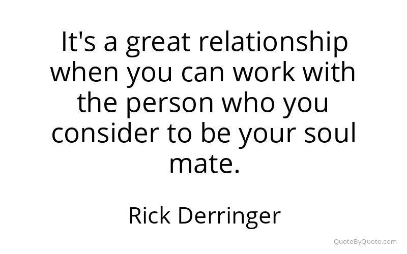 Preview image for this quote by Rick Derringer