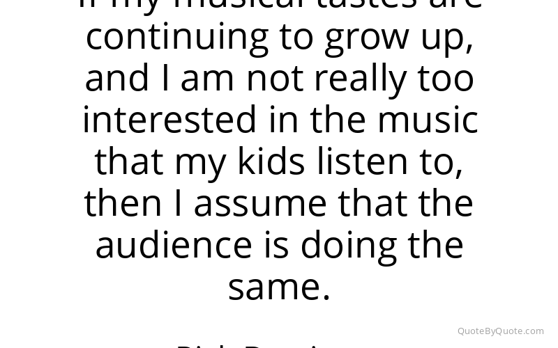 Preview image for this quote by Rick Derringer