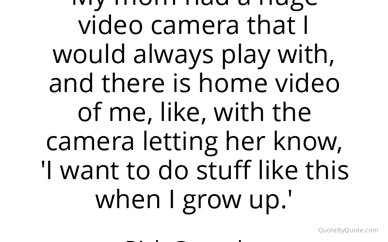 Preview image for this quote by Rick Gonzalez
