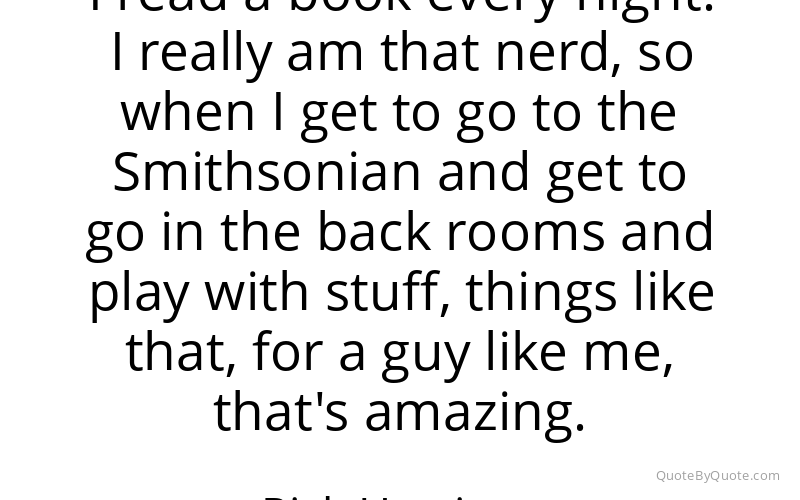 Preview image for this quote by Rick Harrison
