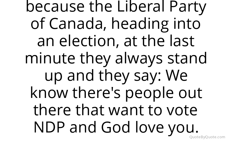 Preview image for this quote by Rick Mercer