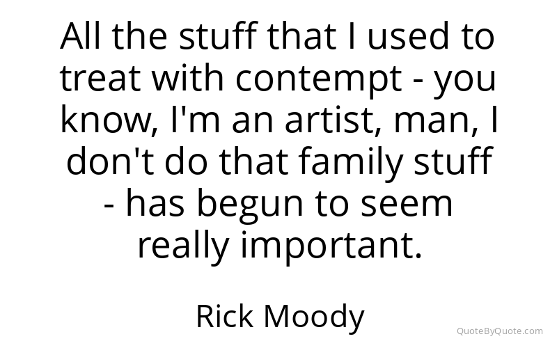 Preview image for this quote by Rick Moody