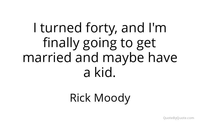 Preview image for this quote by Rick Moody