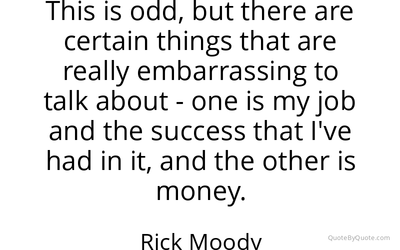 Preview image for this quote by Rick Moody
