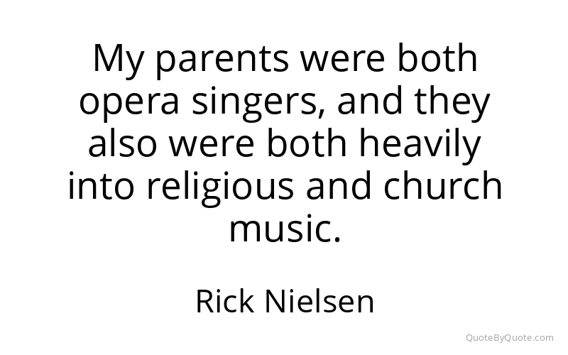 Preview image for this quote by Rick Nielsen