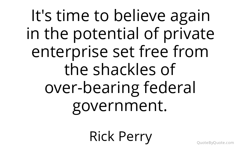Preview image for this quote by Rick Perry