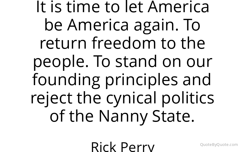 Preview image for this quote by Rick Perry
