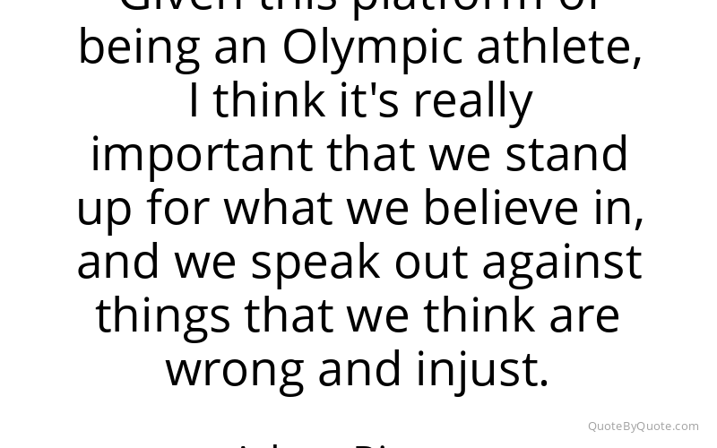 Preview image for this quote by Adam Rippon